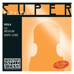 Thomastik Superflex Med. 4/4 (4x, Viola), Saiten