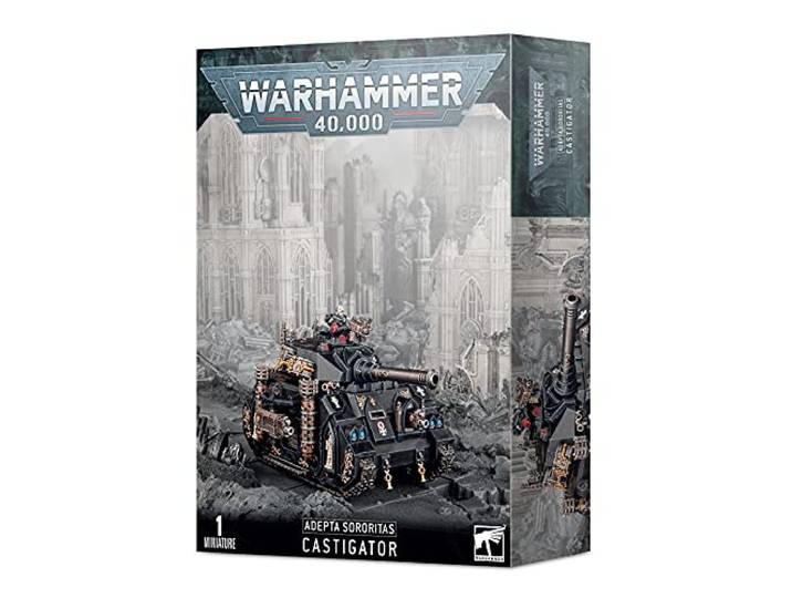Games Workshop Warhammer 40k - Adepta Sororitas Castigator
