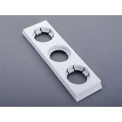 ABN XDRA663N Ersatz-Streifenabdeckung für DIII 57mm breit