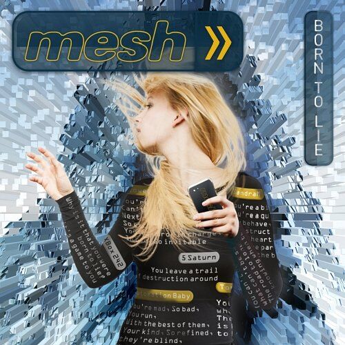 Mesh - Born to lie - Preis vom 10.10.2026 11:48:34 h