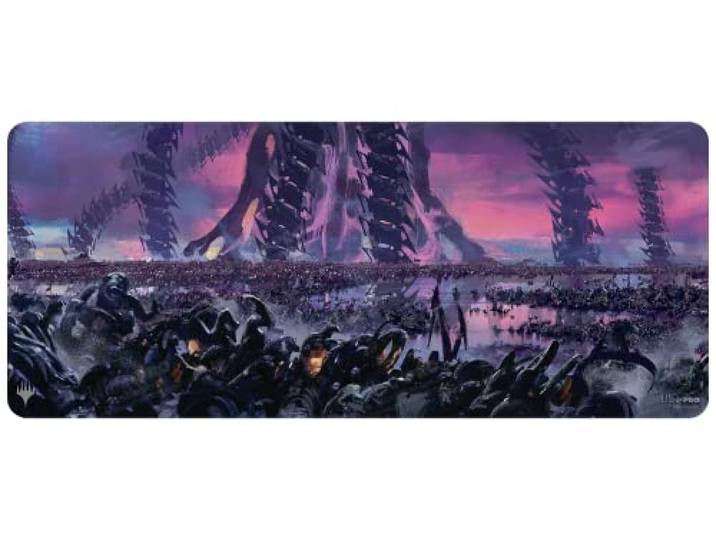 UP - March of The Machine 6ft Table Playmat for Magic: The Gathering