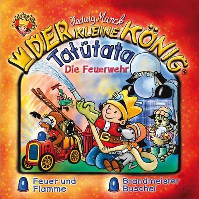 36: Tatütata - Die Feuerwehr - Hedwig Munck, Audio, 4057664893796