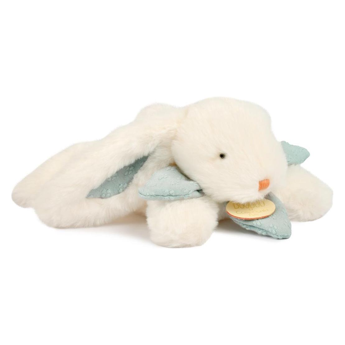 Doudou et Compagnie Bonbon Schlenkerhase, blaugrau 20cm (20 cm) (DC4665)
