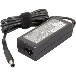 HP 693667-800 (65 W), Notebook Netzteil, Schwarz