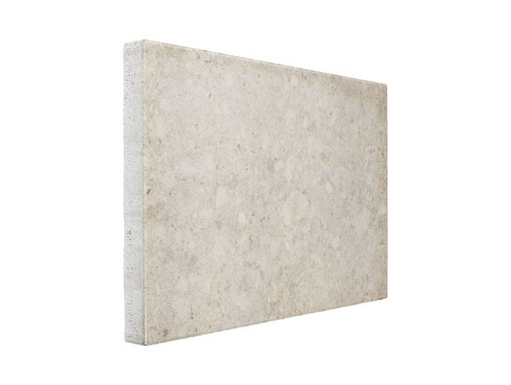 Terrassenplatte Ceppo di Gre Beige 60 × 40 × 4 cm