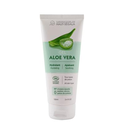 Haut-Segala Aloe Vera BIO Gel100Ml 100 ml Gel