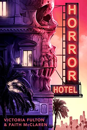 Victoria Fulton - Horror Hotel (Underlined) - Preis vom 30.09.2026 22:30:23 h