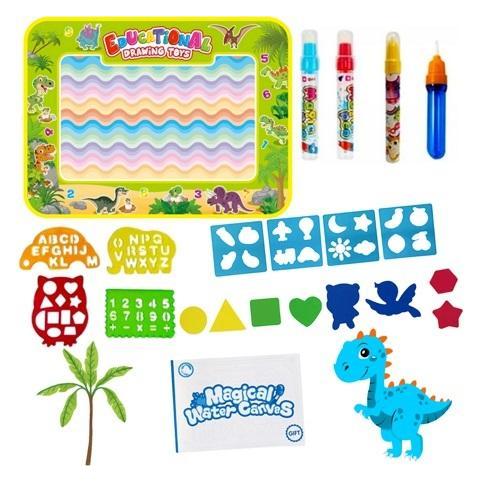 Toyz Multifunktionale Wassermatte mit Dinosauriern (54614181)