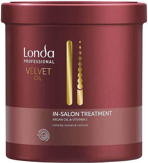 750ml Londa Professional Velvet Oil Treatment