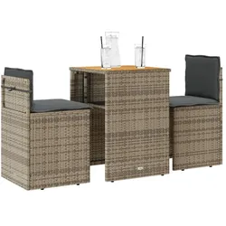vidaXL, Gartenlounge, Haxonus (Holz)
