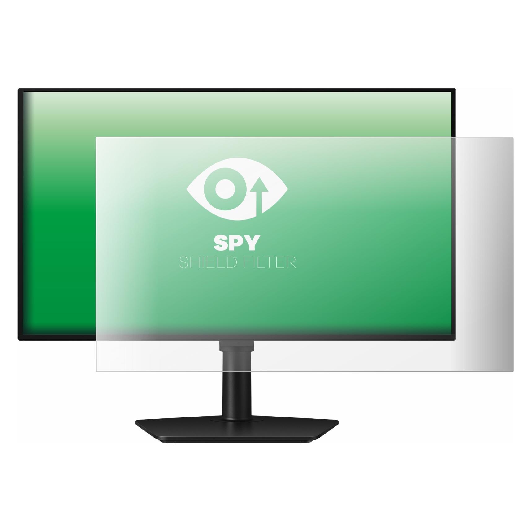 upscreen Blickschutzfilter für Samsung Odyssey OLED G6 G61SH 27" Anti-Spy Privacy Filter Blaulicht-Schutz (27") (3665444)