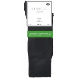 Kunert Longlife Socke 3er Pack | 39-42 (I) | Navy (KU-8020)