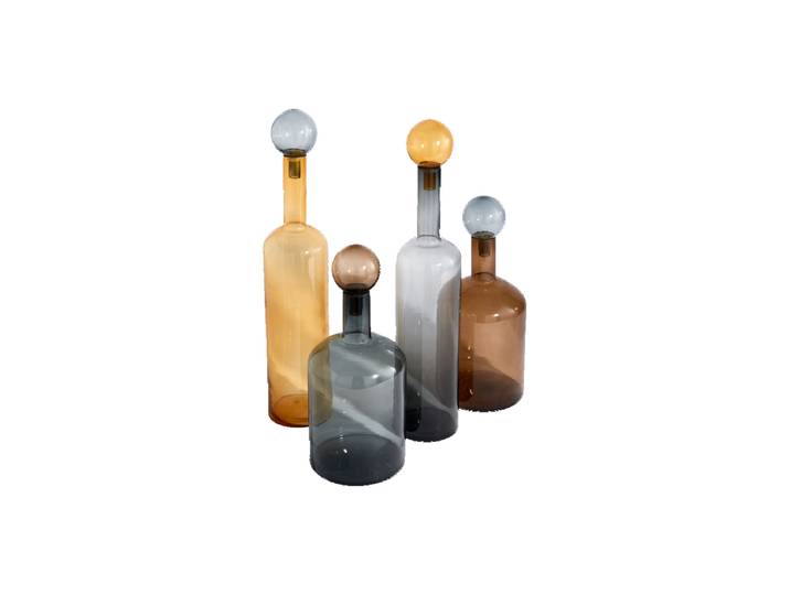 4-teiliges Set „Bubbles & Bottles“, XXL Chick Mix Pols Potten