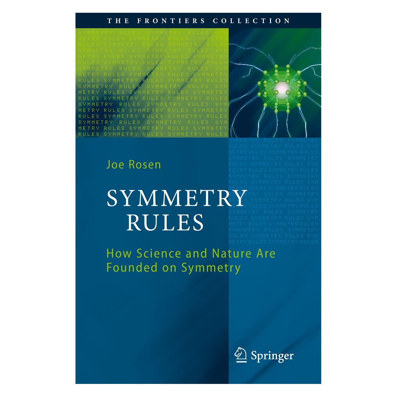 Springer Symmetry Rules (Englisch, Hardcover, Joe Rosen, Joseph Rosen) (9783540759720)