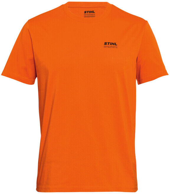 STIHL T-shirt Taille S OVERSIZE Orange (04213008648)