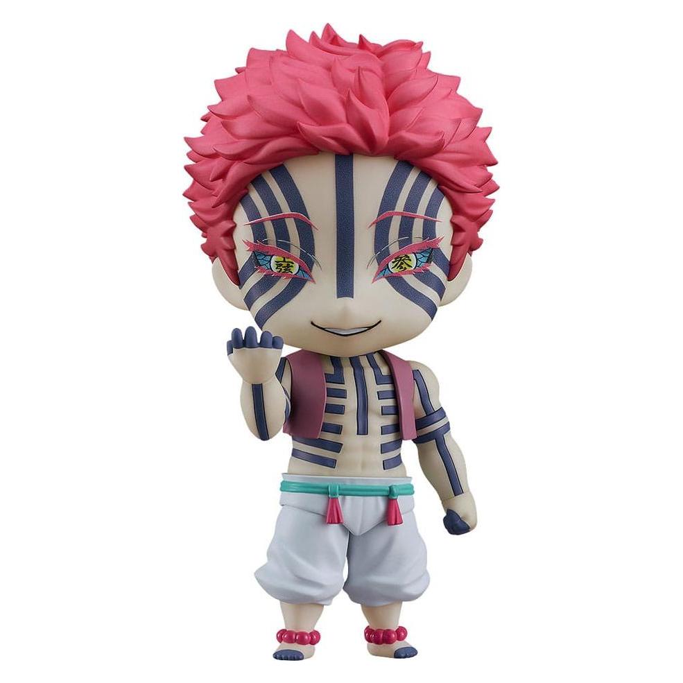 Good Smile Company Kimetsu no Yaiba: Demon Slayer Nendoroid Actionfigur Akaza 10 cm (GSC66326)