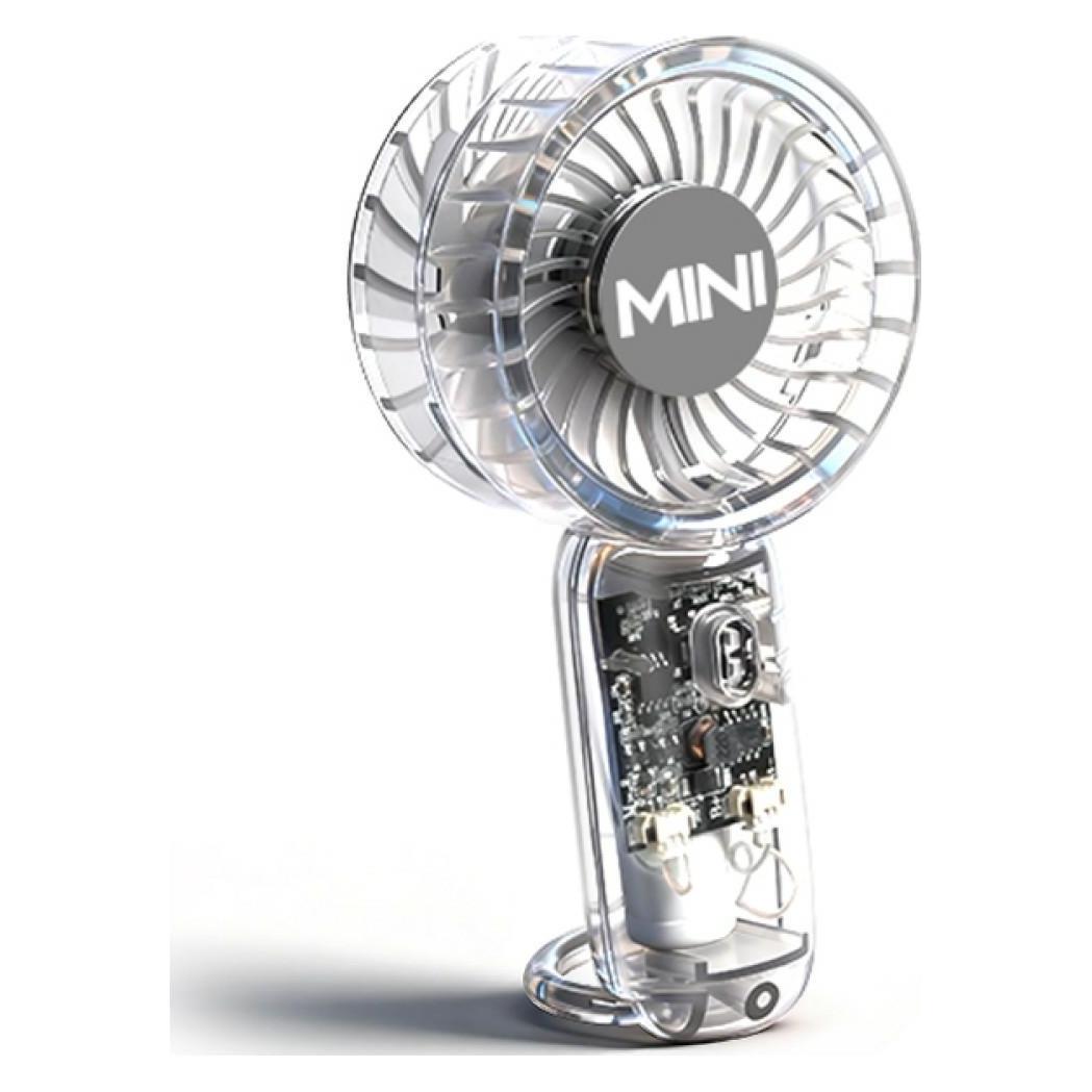 Xtrike Me Handheld fan SD-100 white (73061998)