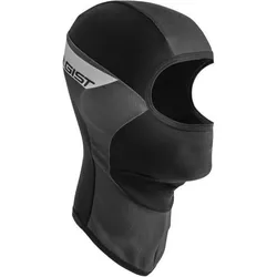 Gist, Unisex, Sturmhaube + Halsschlauch, Inside Hiver, Schwarz, Grau, One Size