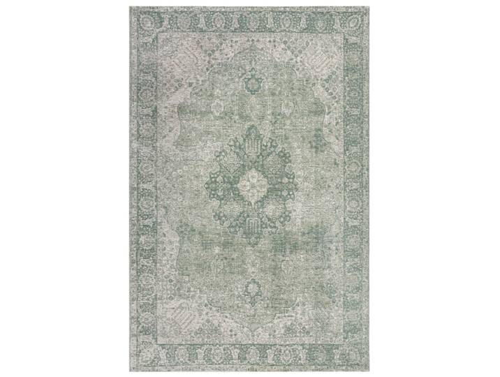 Tapis vintage vert 120x170cm