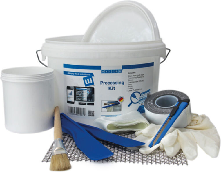 Weicon Processing Kit (10045523)