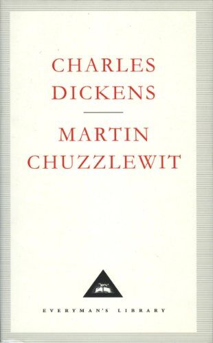 Charles Dickens - Martin Chuzzlewit - Preis vom 02.10.2026 23:42:20 h