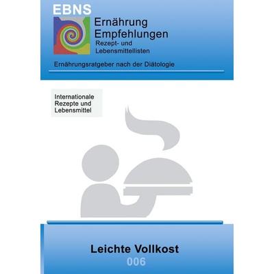Ernährung - Leichte Vollkost, Taschenbuch von Josef Miligui, BoD – Books on Demand, 978-3-7412-8600-1