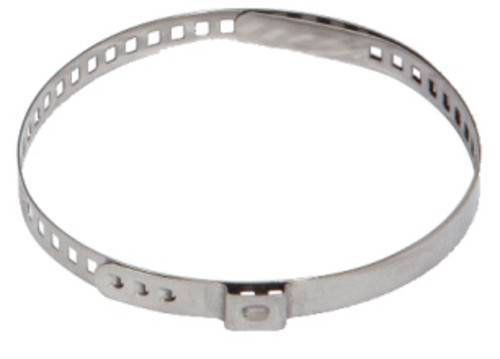 KS Tools Edelstahl-Schellen,Ø 75-112mm,100-Pack 515.3175