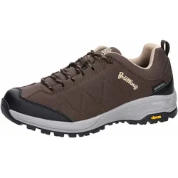 Brütting, Herren, Wanderschuhe, Kansas (41), Braun