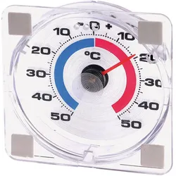 WESTMARK Thermometer transparent