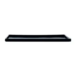 Untersetzer für Blumentöpfe Stonefiber yoooi, 40x2xinnen 37. außen 40 cm