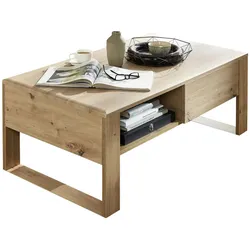 Livetastic Couchtisch MADERA II - B/H/T ca. 115,00x45,00x65,00