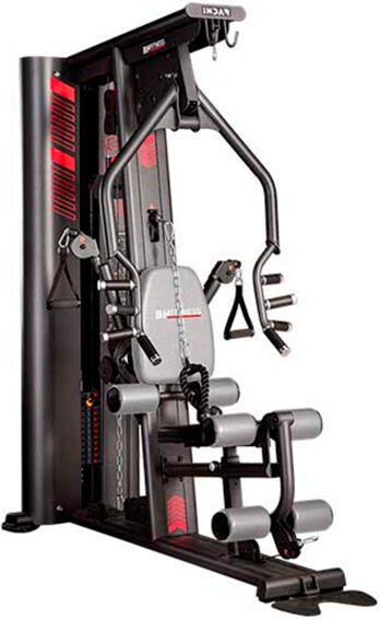 Máquina de musculación Indar G127 BH Fitness: Grande variedade de exercícios em uma só máquina ¡Novidade!