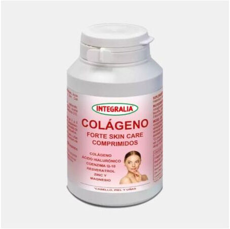 INTEGRALIA COLAGENIO FORTE SKIN CARE 120 COMPRIMIDOS