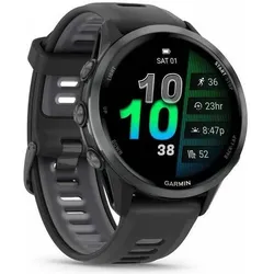 Garmin Forerunner 970 (47 mm, ohne SIM), Smartwatch
