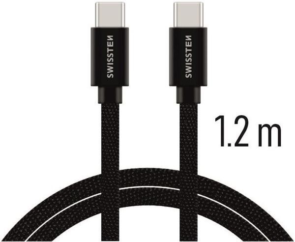 SWISSTEN 71527201 USB charge cable