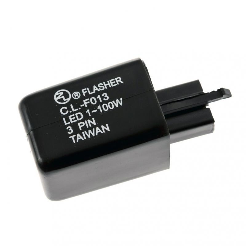 SGR Centrale clignotant Mitsuba 12V / CC Honda
