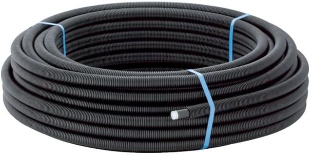 Geberit Mepla Systemrohr 601131002 Ø 16 mm, mit Schutzrohr, Rolle a 50 m