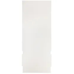 f-tronic 7160231 Montageplatte ZSAMPL202, ohne Lochbild, 1325x540x5mm