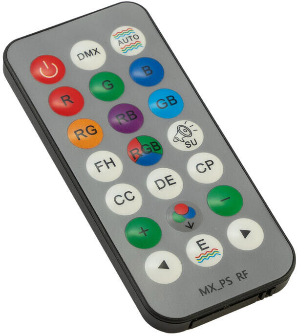 EuroLite Wrc-10 Funkfernbedienung