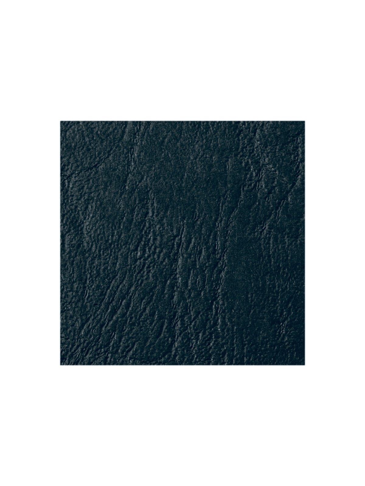 GBC LeatherGrain Deckblatt A5 250 g/m² Schwarz