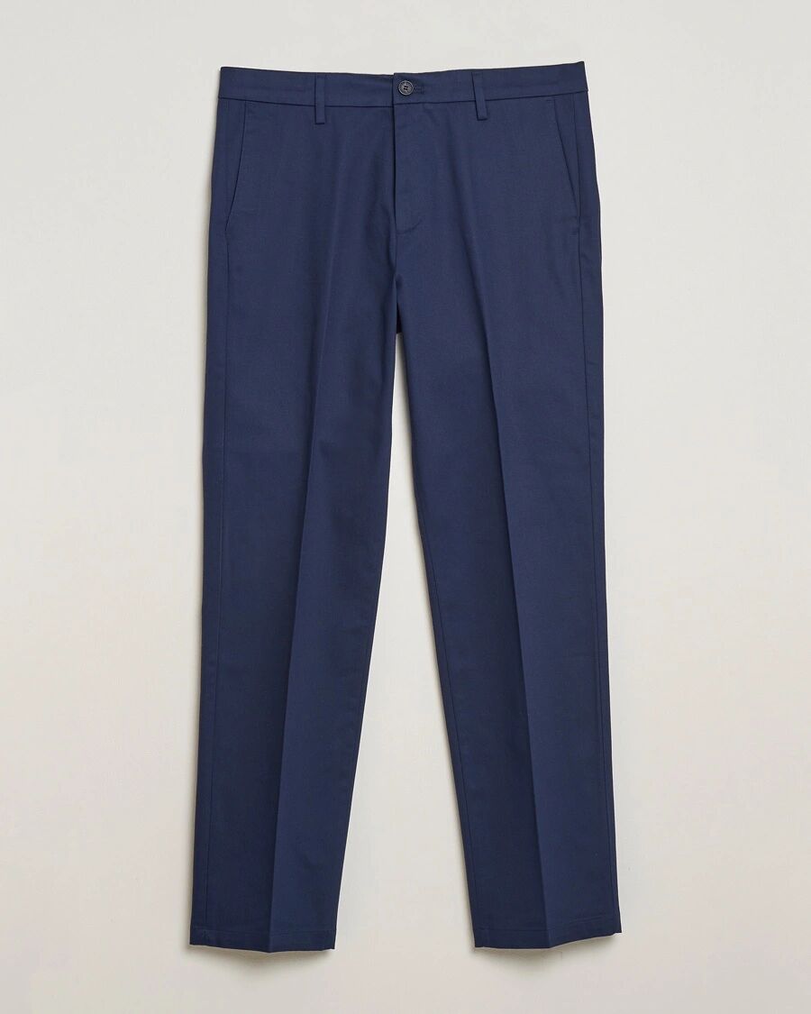 Dockers Stain Defender Straight Chino Navy Blazer