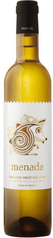 Vino Menade Sauvignon Dulce 2024 - Vino blanco dulce de Bodegas Menade, España