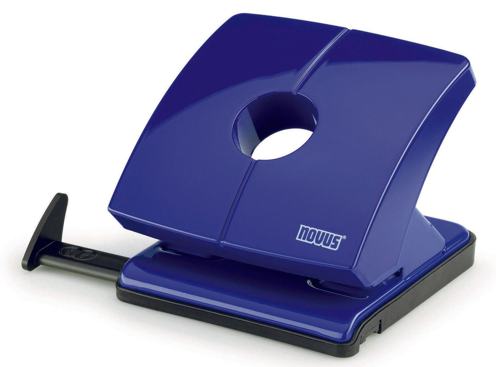 novus Locher B 230 blau 025-0616
