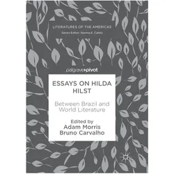 Essays on Hilda Hilst, Fachbücher