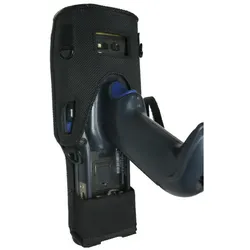 Max Michel Scannertasche für Honeywell CK65, Barcode Scanner Zubehör