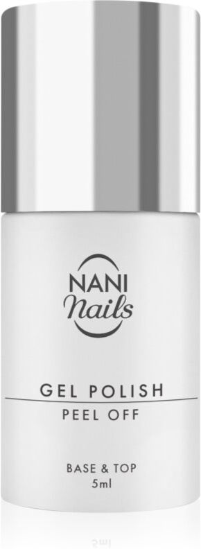 NaniNails NANI Peel Off Base peel-off nail polish 5 ml