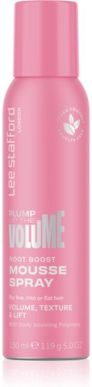 Lee Stafford Plump Up The Volume mousse pour un volume parfait 150 ml