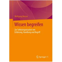 Wissen begreifen, Fachbücher von Wolfgang Neuser