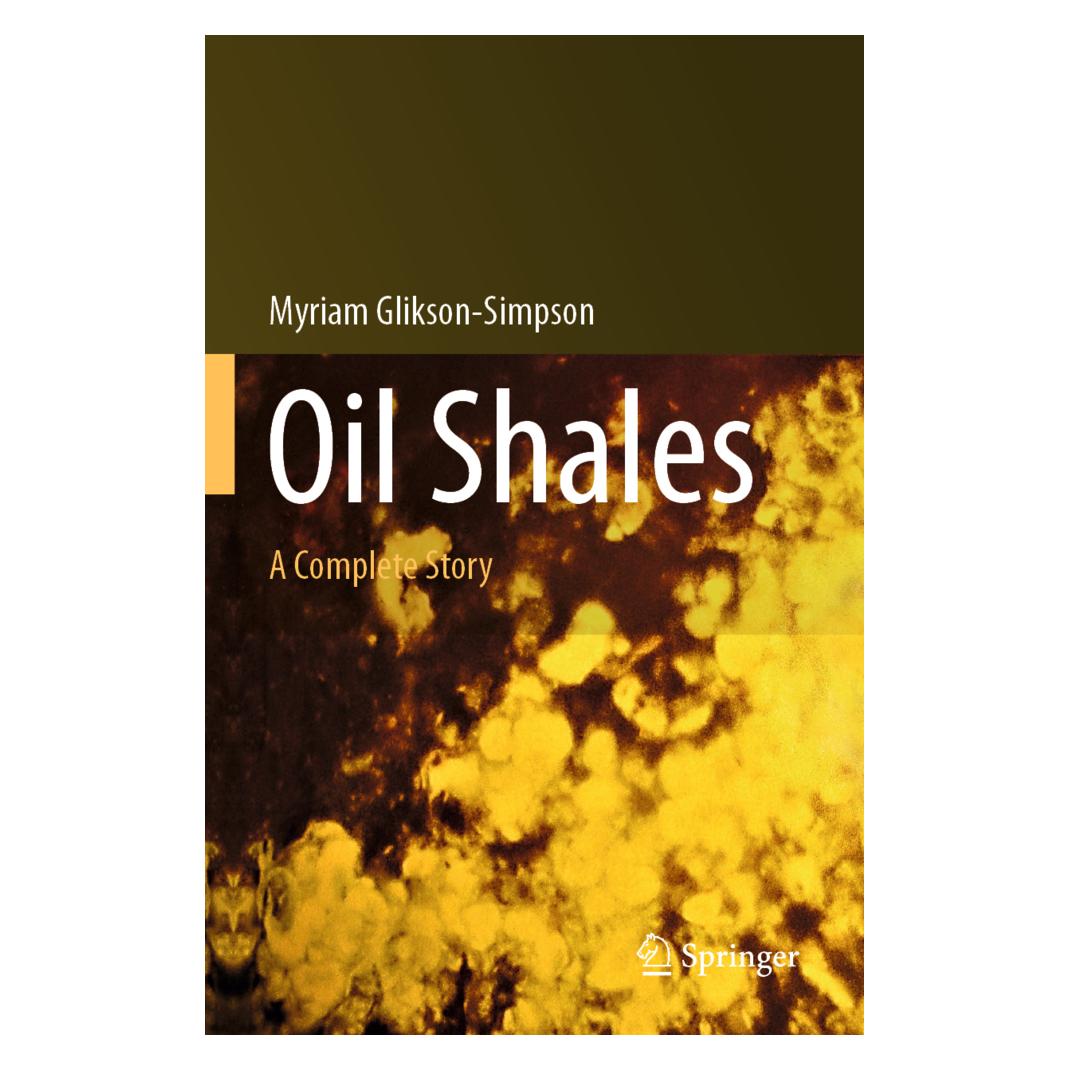 Springer Oil Shales (Englisch, Softcover, Miryam Glikson-Simpson) (56232293)