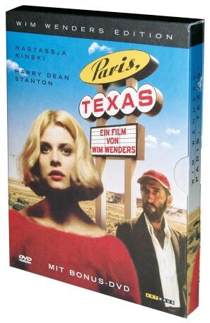 Wim Wenders - Paris, Texas [Special Edition] [2 DVDs] - Preis vom 13.10.2026 19:28:25 h